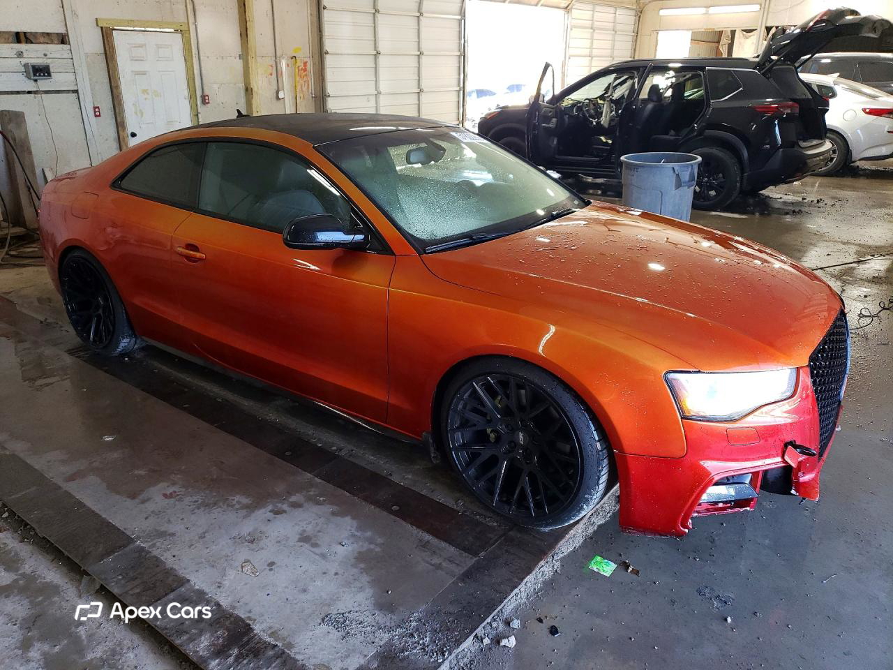 Audi A5 2013
