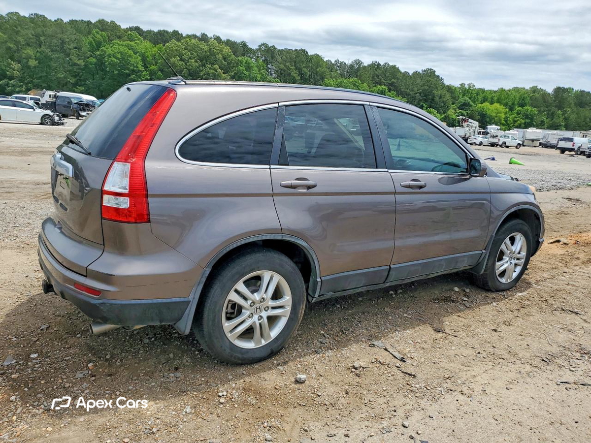 Honda CR-V 2010