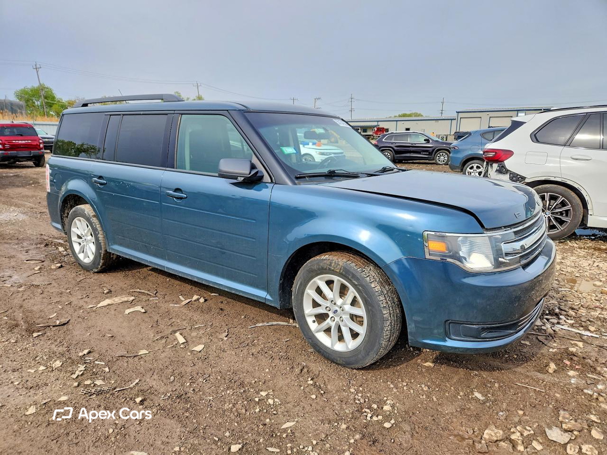 Ford Flex 2016