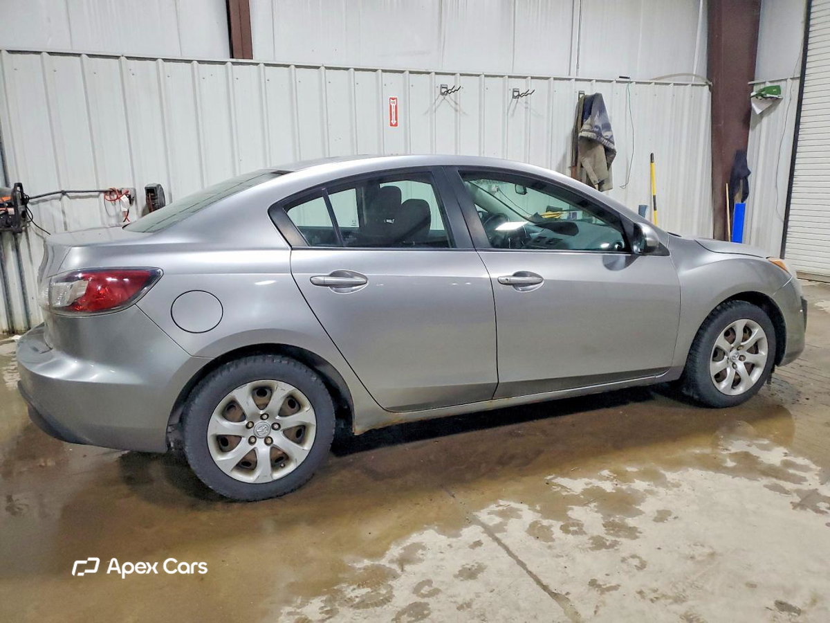 Mazda 3 2011
