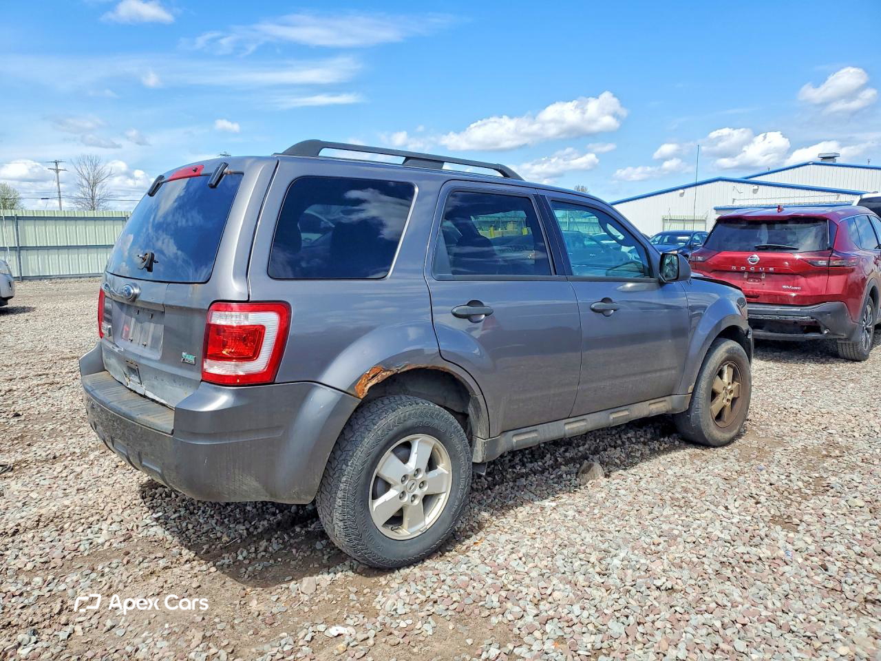 Ford Escape 2010