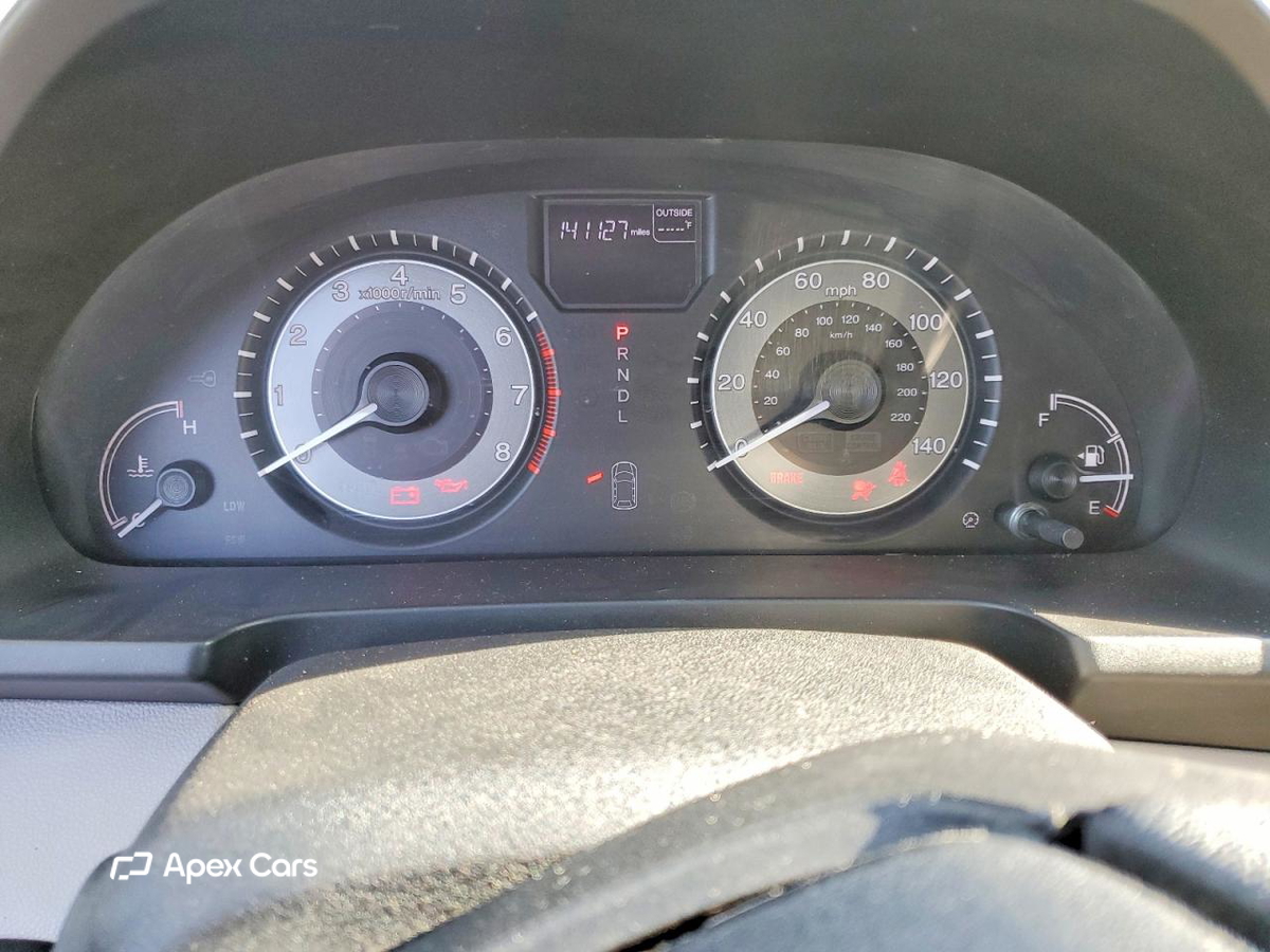 Honda Odyssey 2014