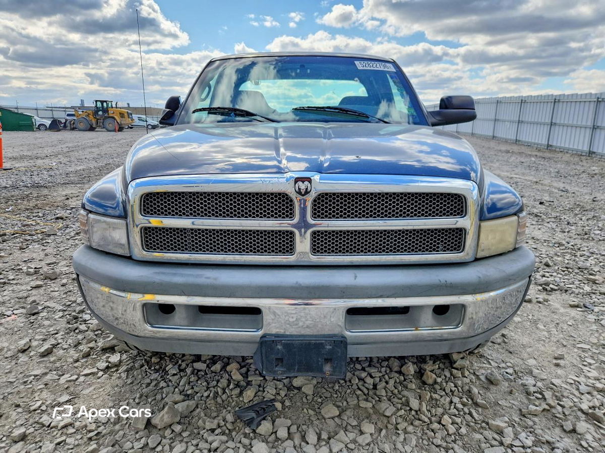 Dodge RAM 2001