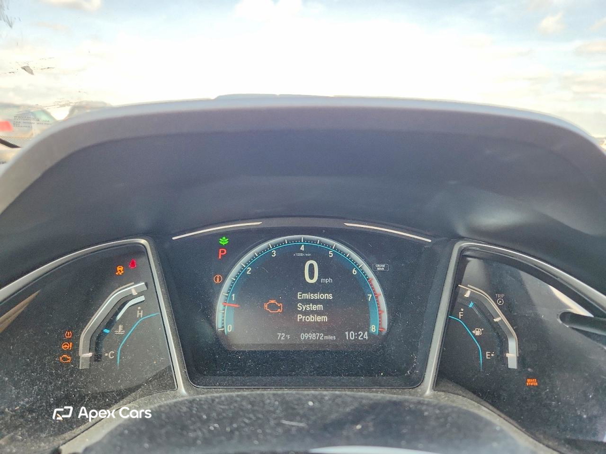 Honda Civic 2017