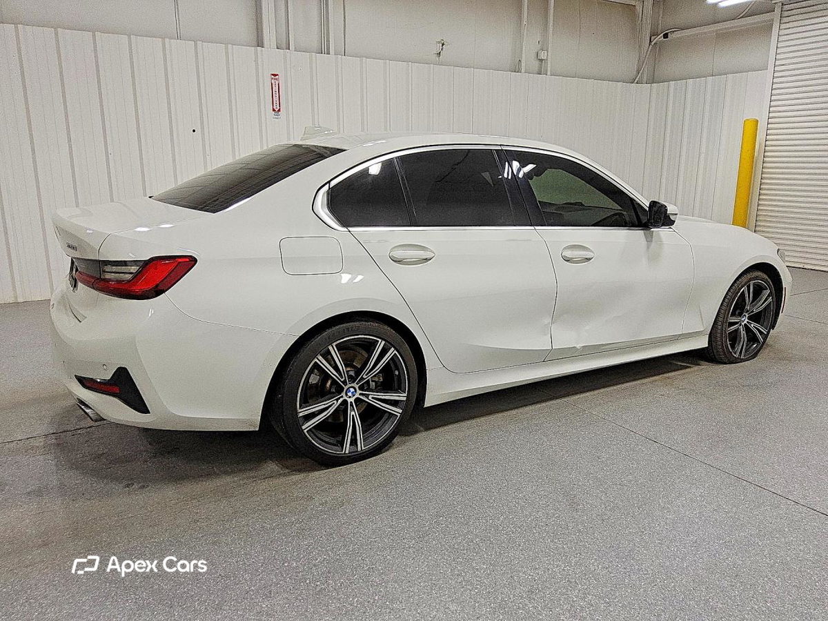 BMW Series 3 2021