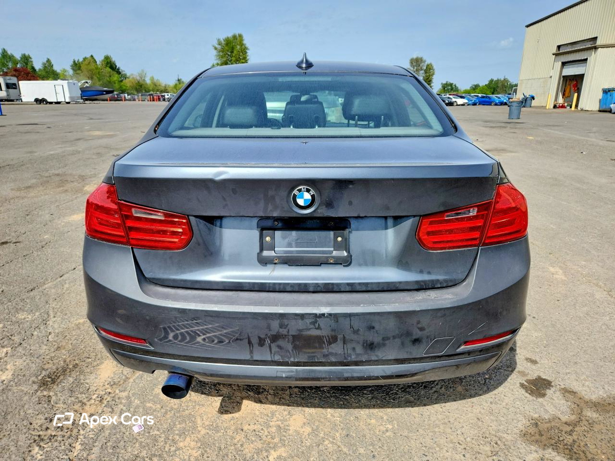 BMW Series 3 2013