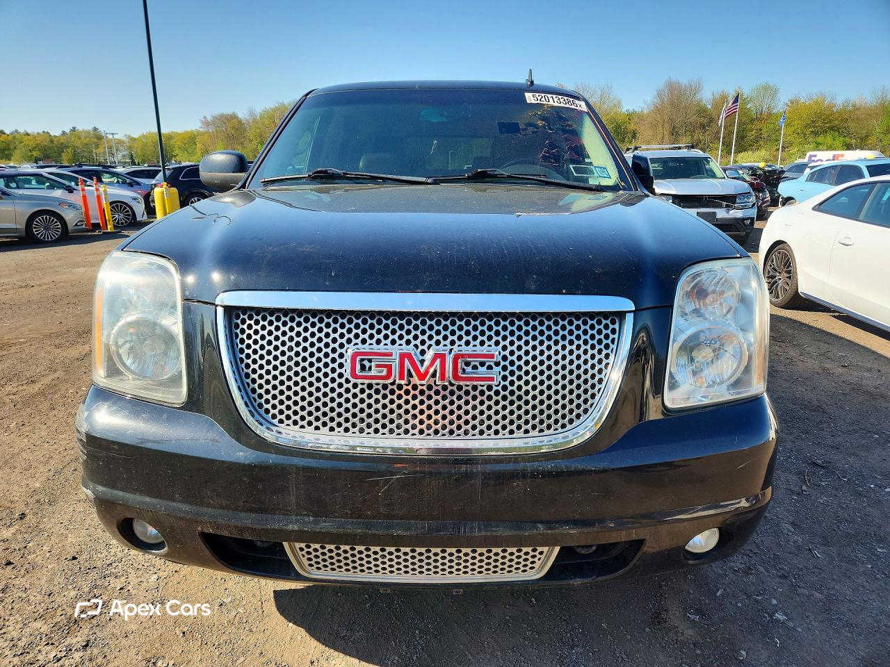 GMC Yukon 2013