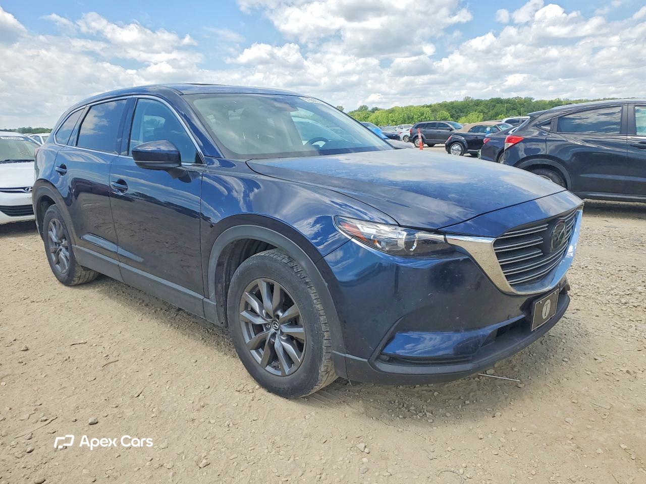 Mazda CX-9 2022