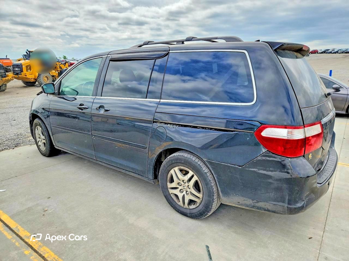 Honda Odyssey 2005