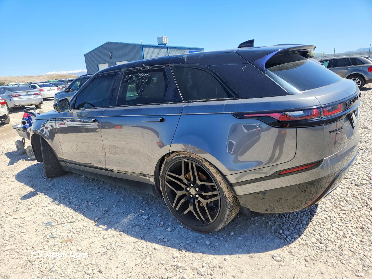Land Rover Range Rover 2018