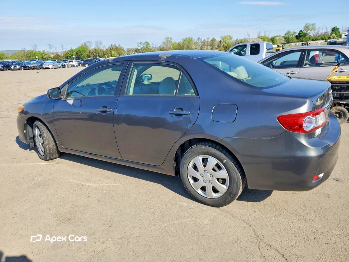 Toyota Corolla 2011