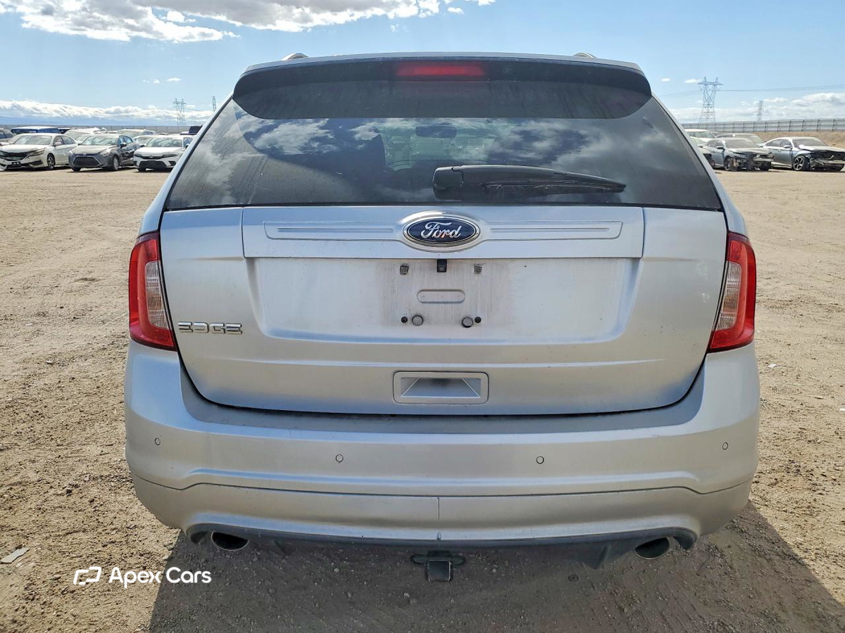 Ford Edge 2014