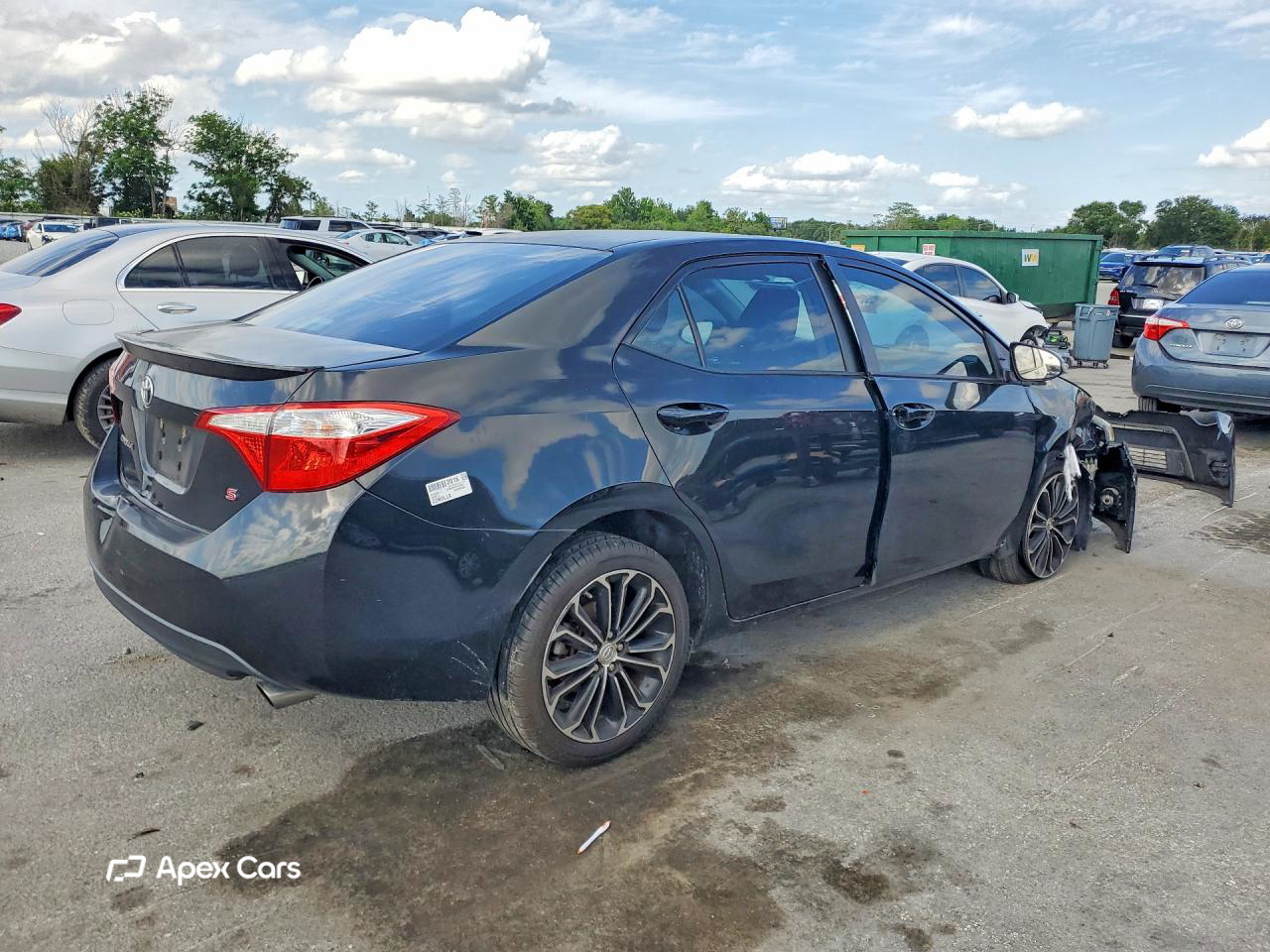 Toyota Corolla 2016