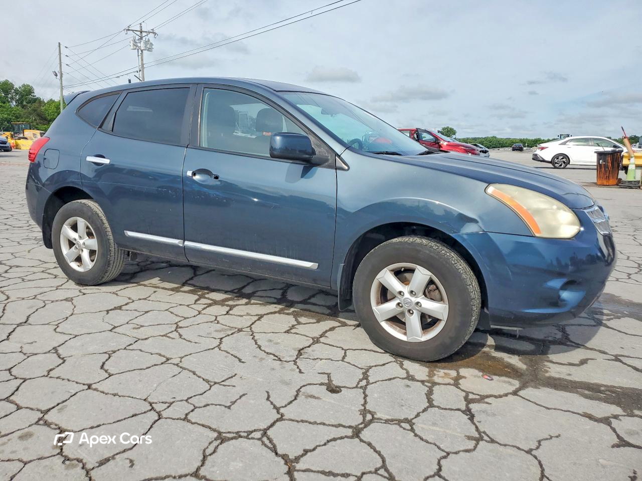 Nissan Rogue 2013