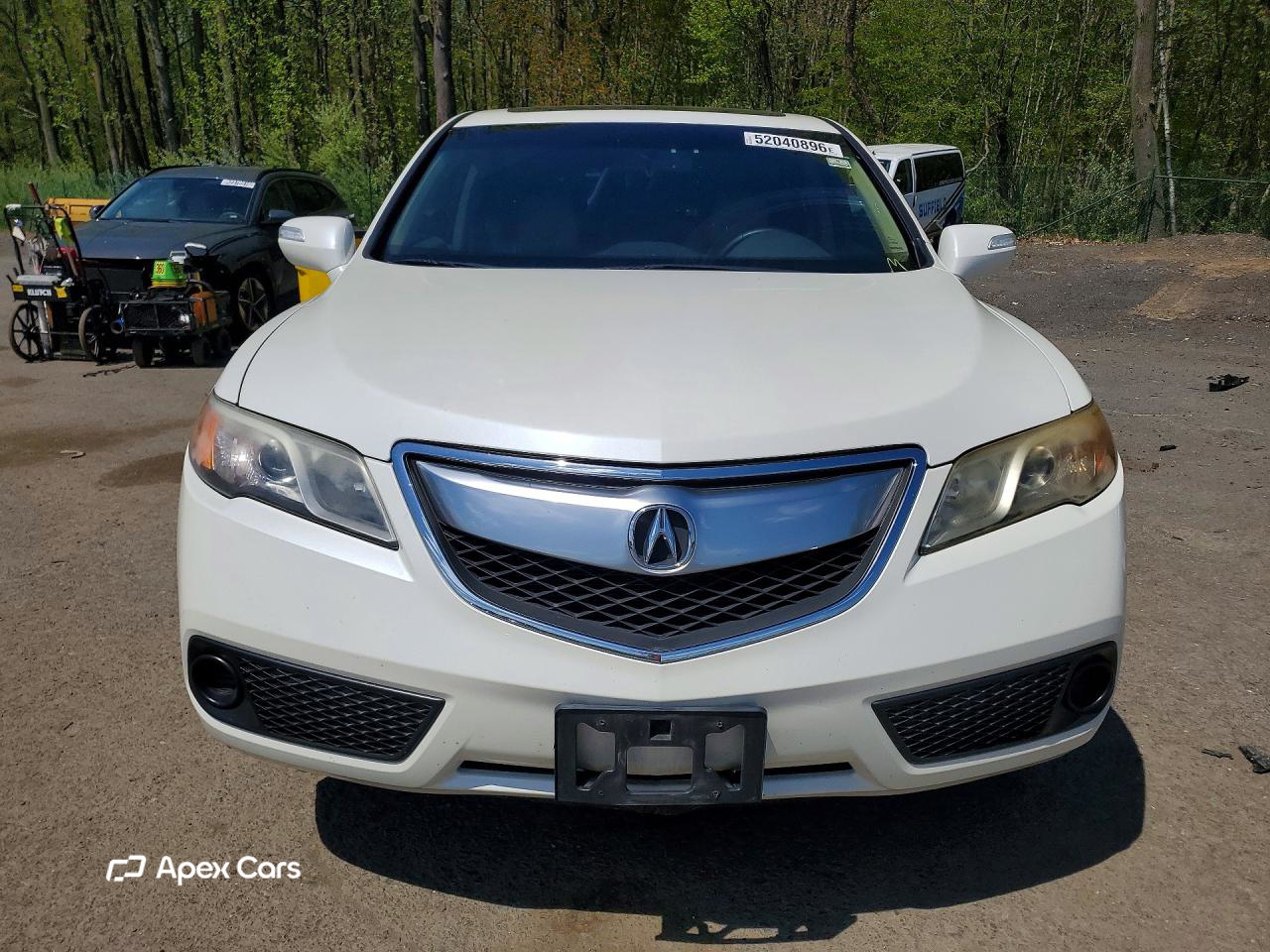 Acura RDX 2014