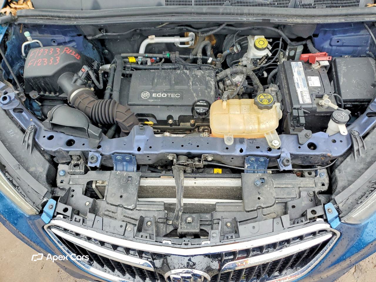Buick Encore 2019
