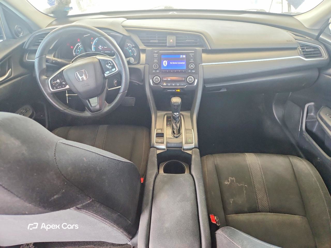 Honda Civic 2019