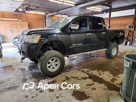 2007 Nissan Titan - Image 1 of 13