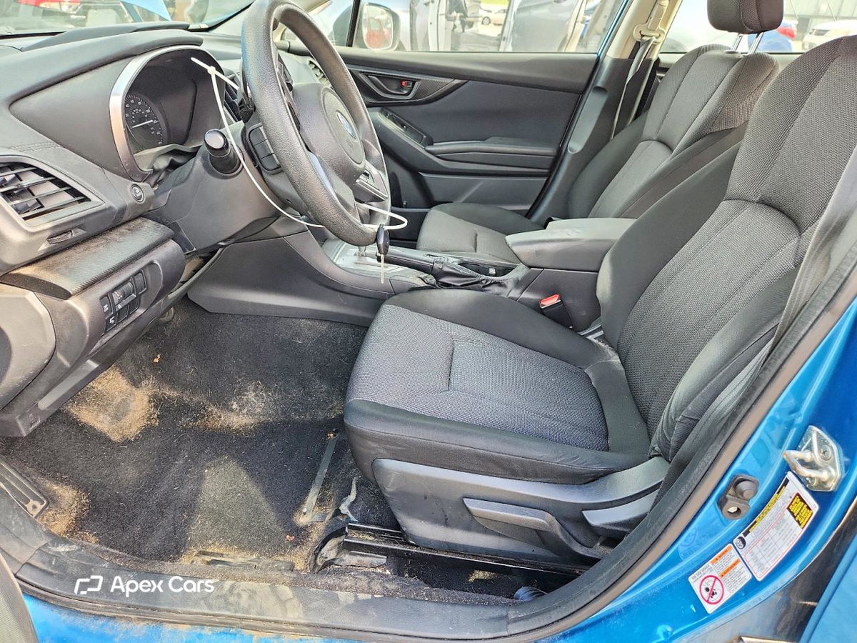 Subaru Impreza 2018