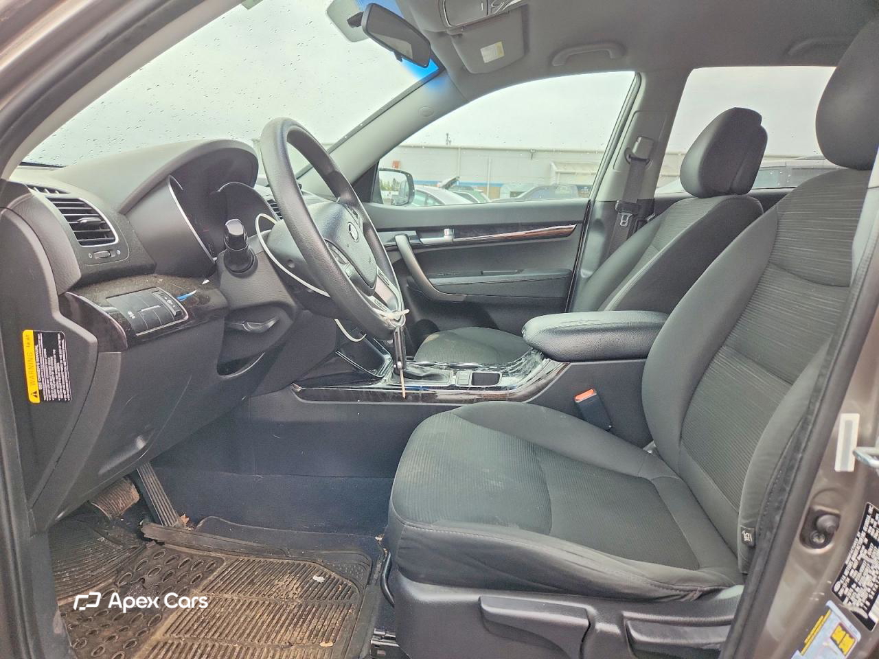 Kia Sorento 2015