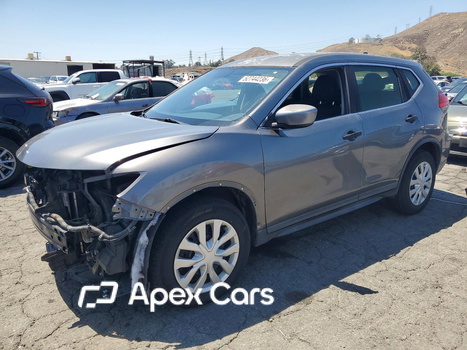 Nissan Rogue 2017 - Image 1 of 14