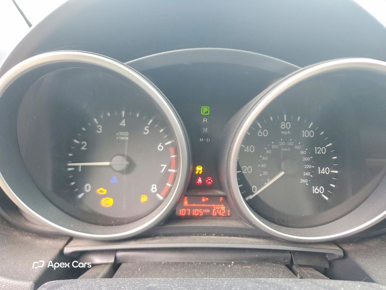 Mazda 5 2012