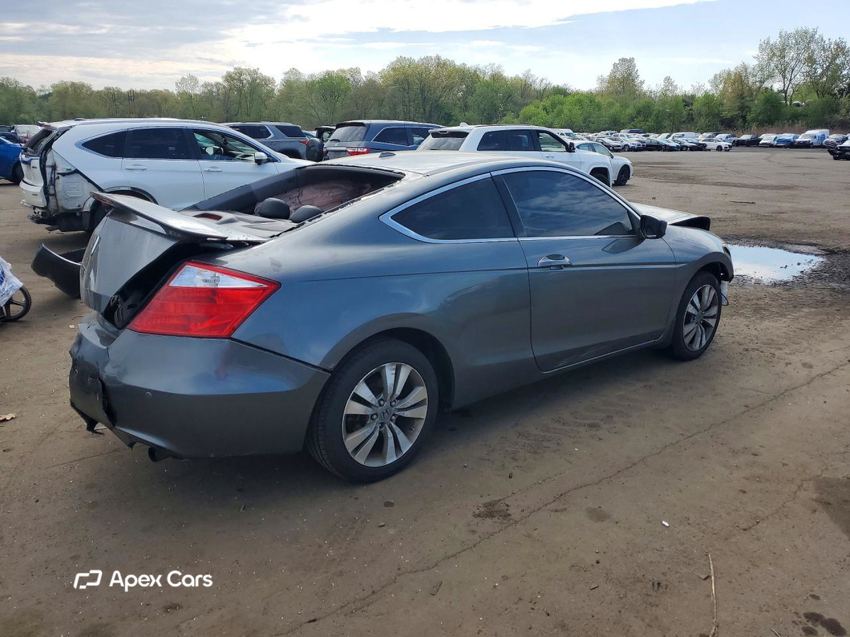 Honda Accord 2008