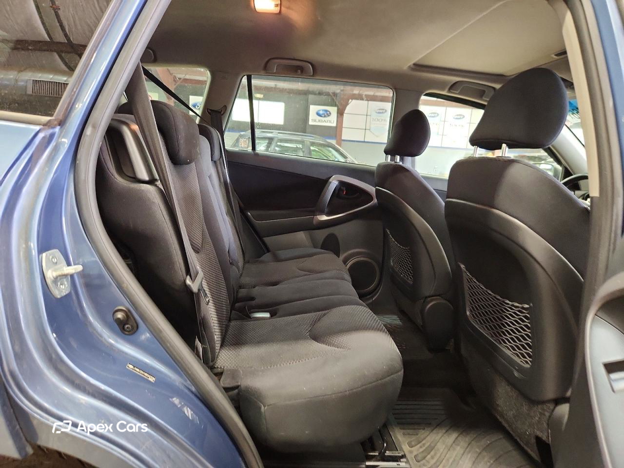 Toyota RAV 4 2008
