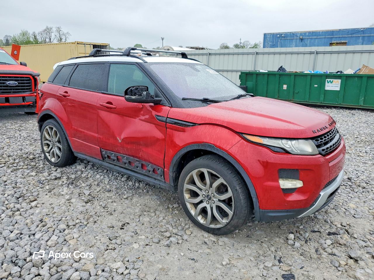 Land Rover Range Rover 2012