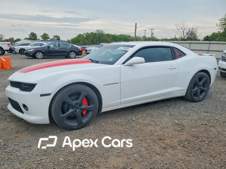 Chevrolet Camaro 2015 - Image 1 of 12