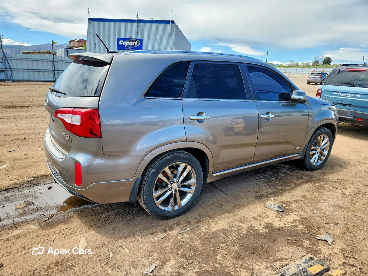 Kia Sorento 2014