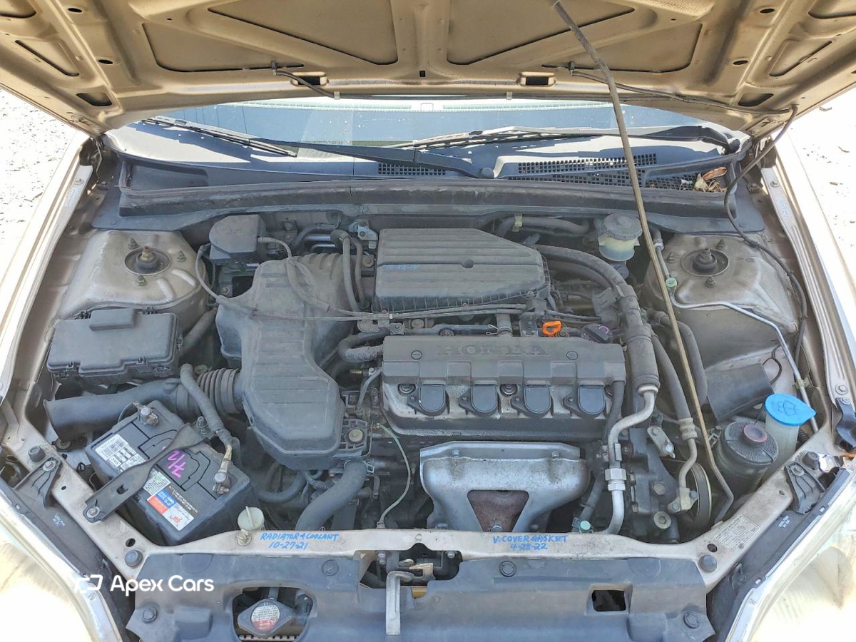 Honda Civic 2002