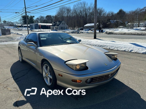 Ferrari 456 2000 - Image 1 of 11