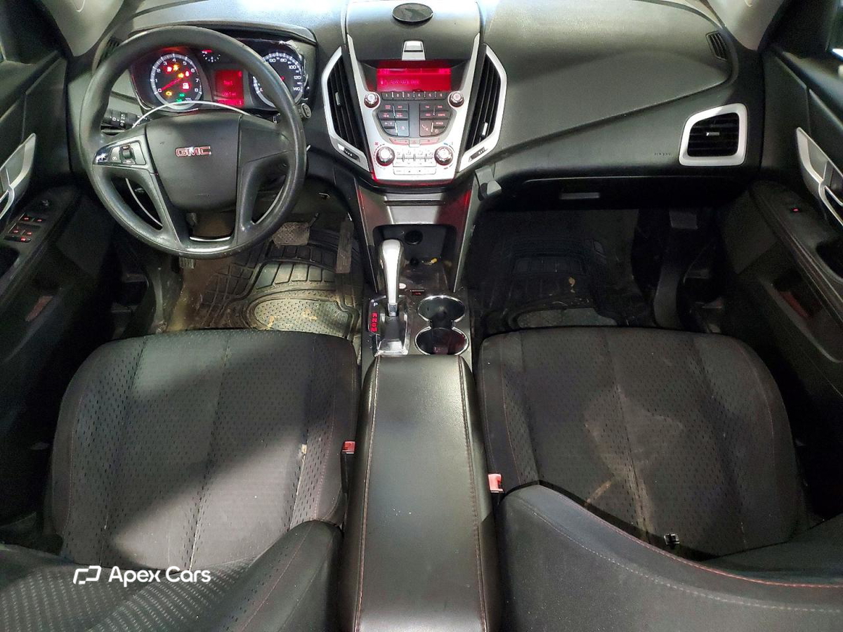 GMC Terrain 2011