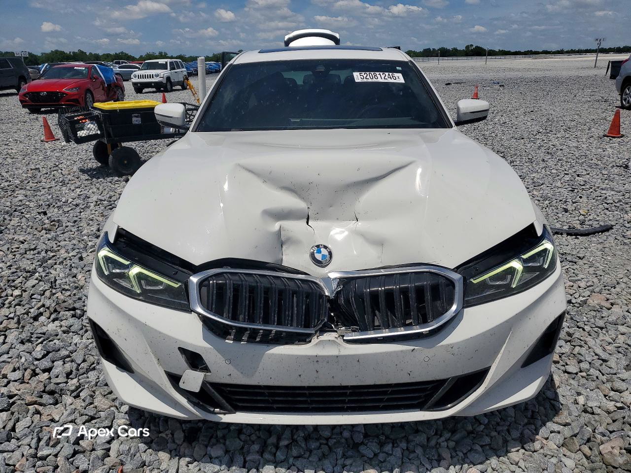 BMW Series 3 2023