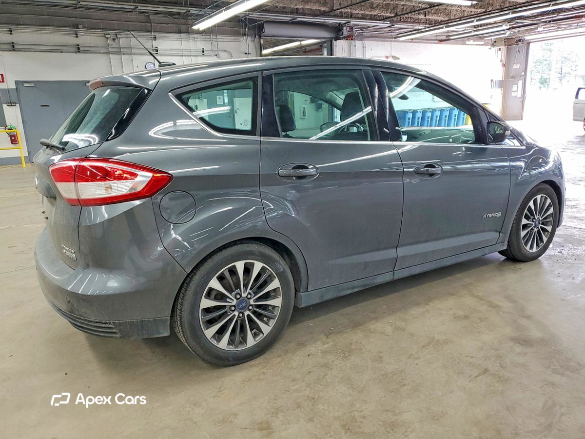 Ford C-MAX 2017