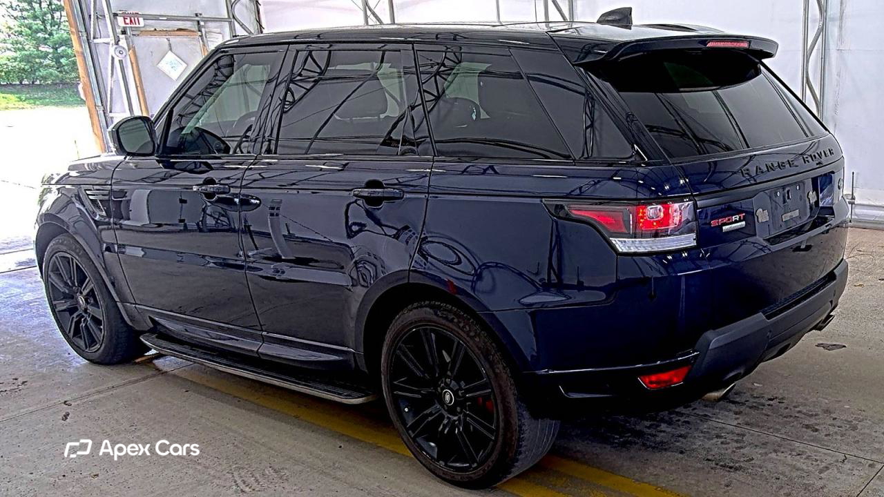 Land Rover Range Rover 2017