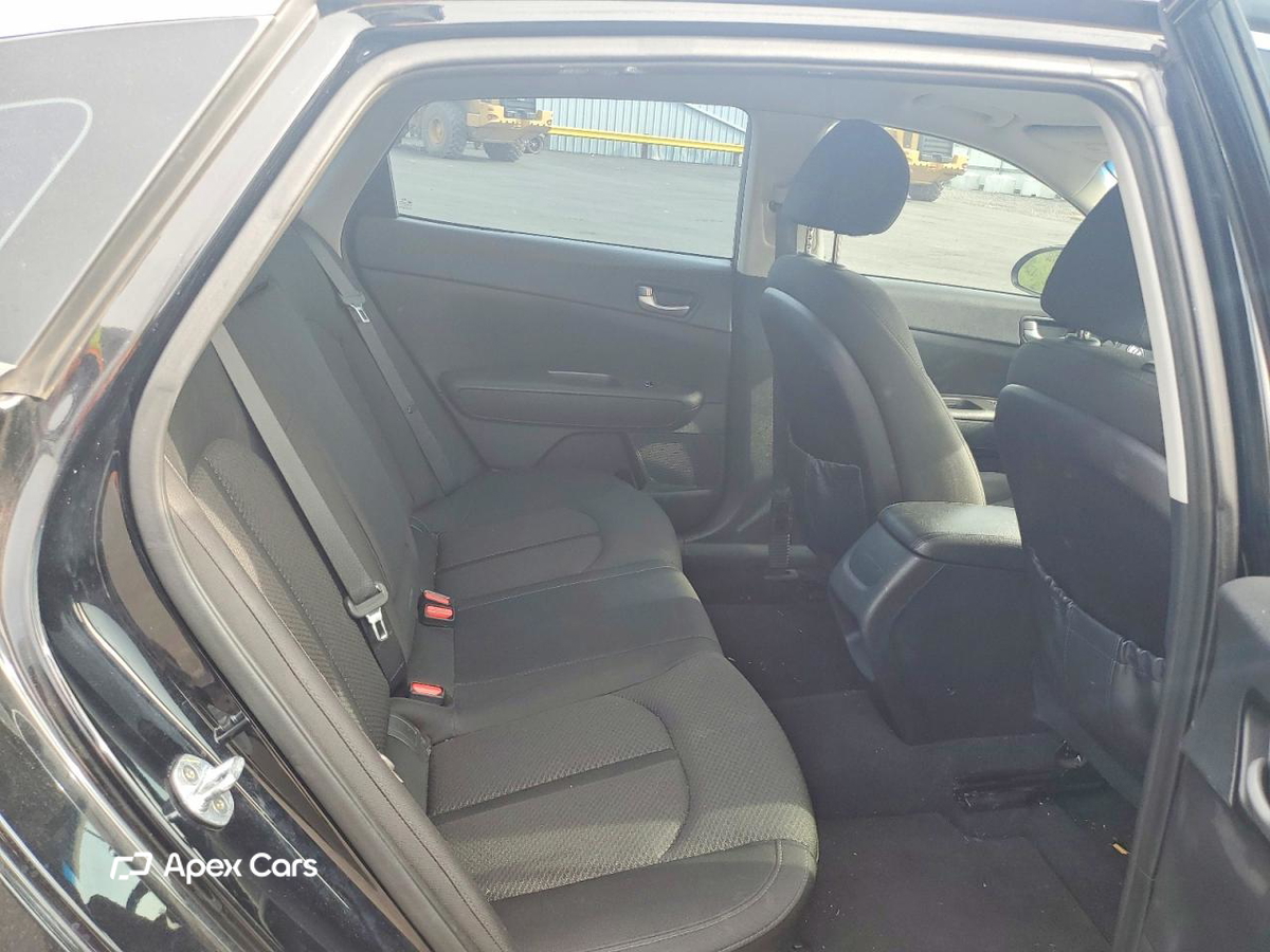 Kia Optima 2016
