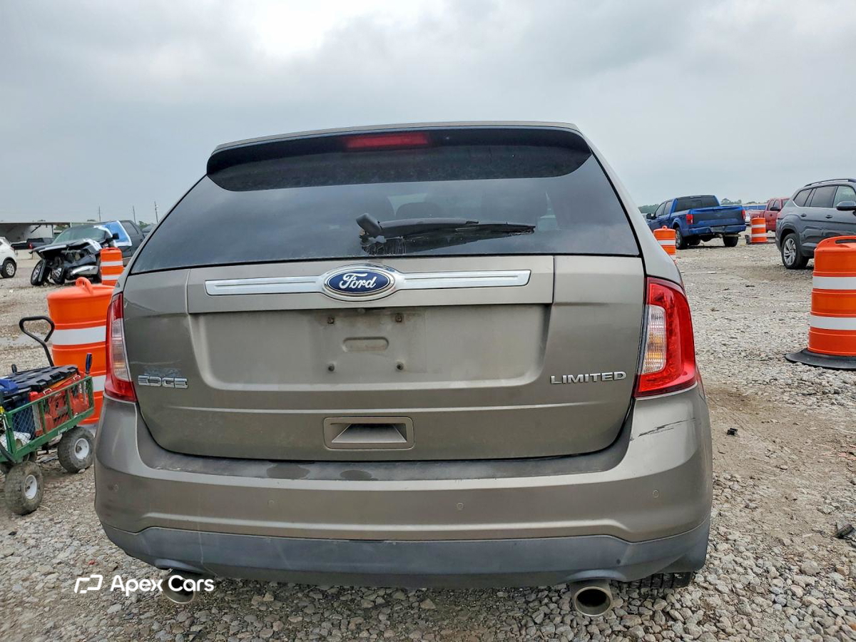 Ford Edge 2013