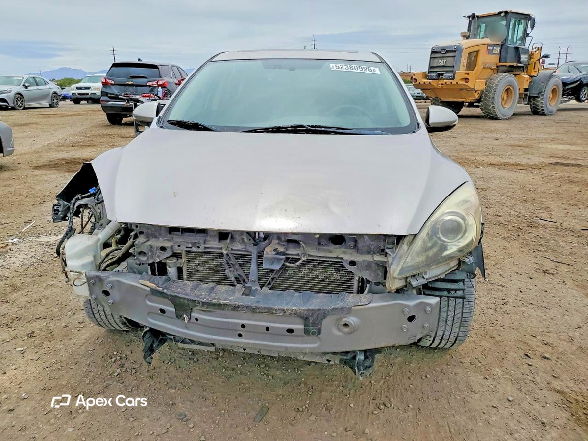 Mazda 3 2012