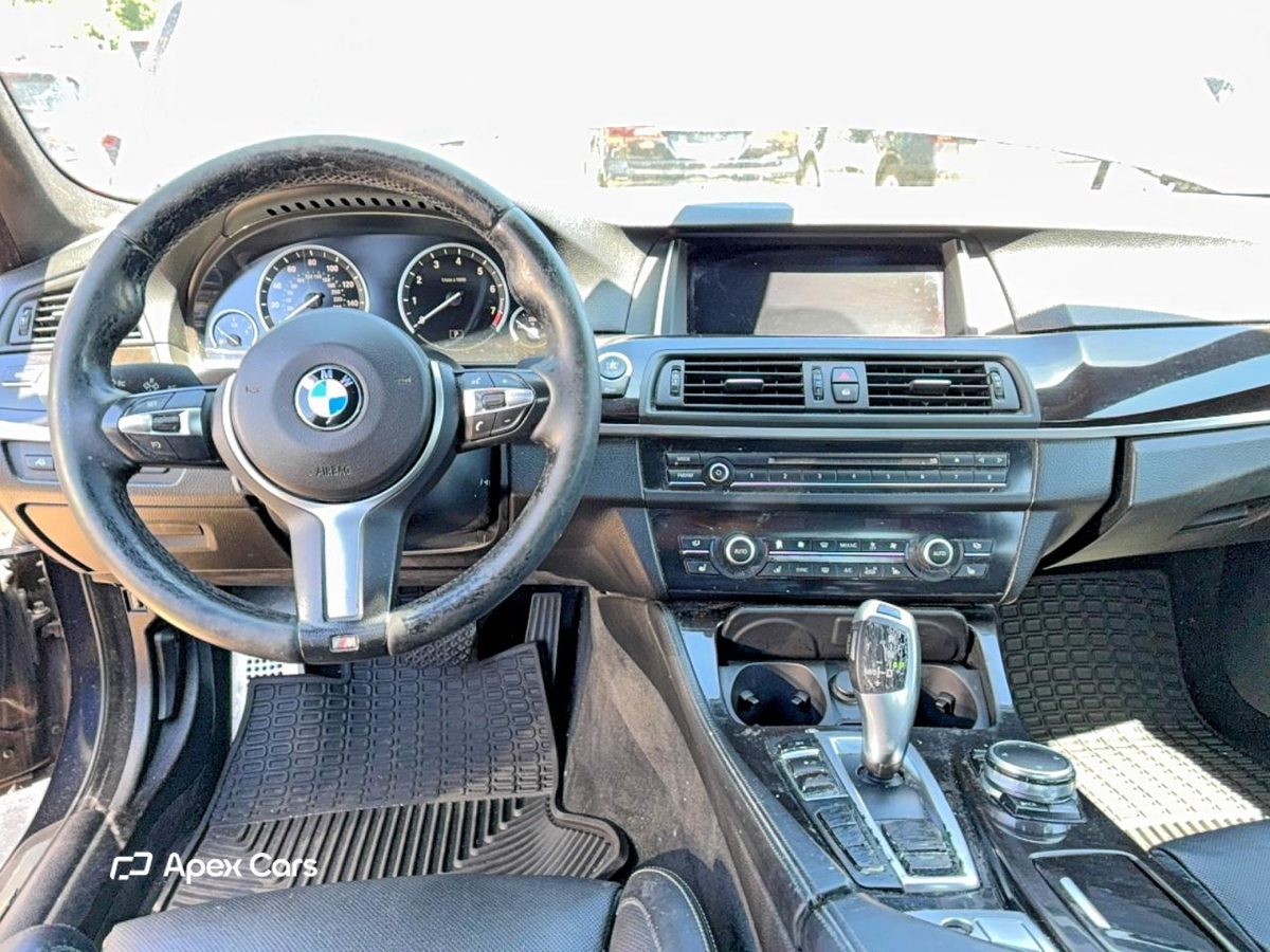 BMW Series 5 2015