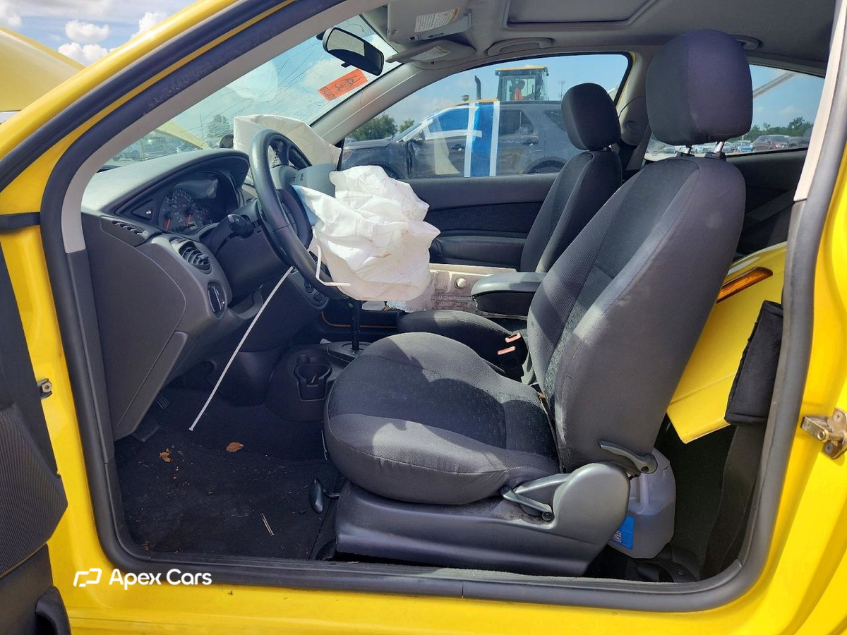 Ford Focus 2003
