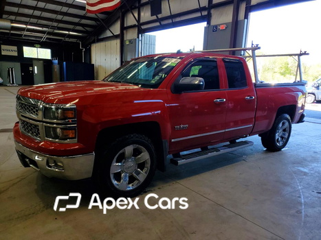 Chevrolet Silverado 2014 - Image 1 of 5