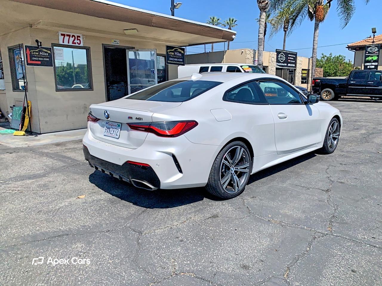 BMW M4 2021