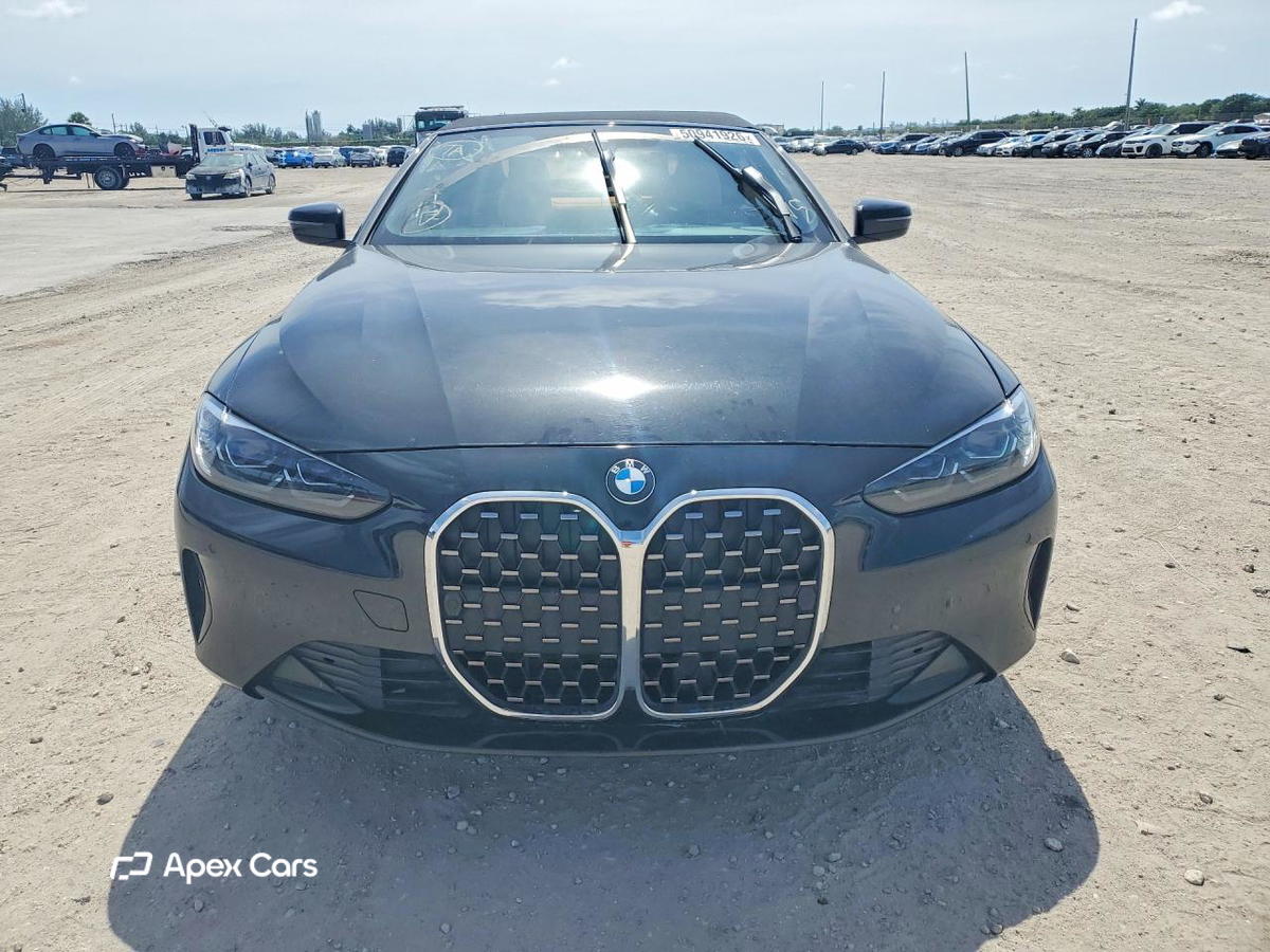 BMW Series 4 2024