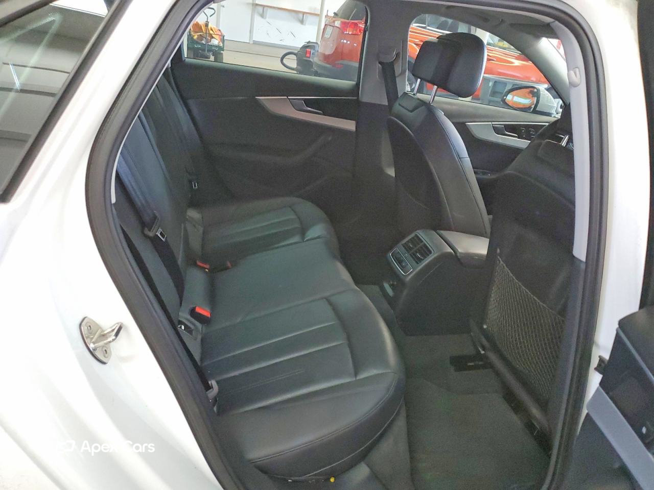Audi A4 2017
