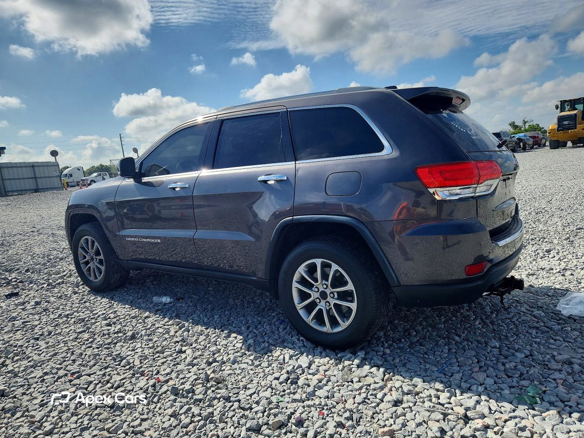 Jeep Cherokee 2014