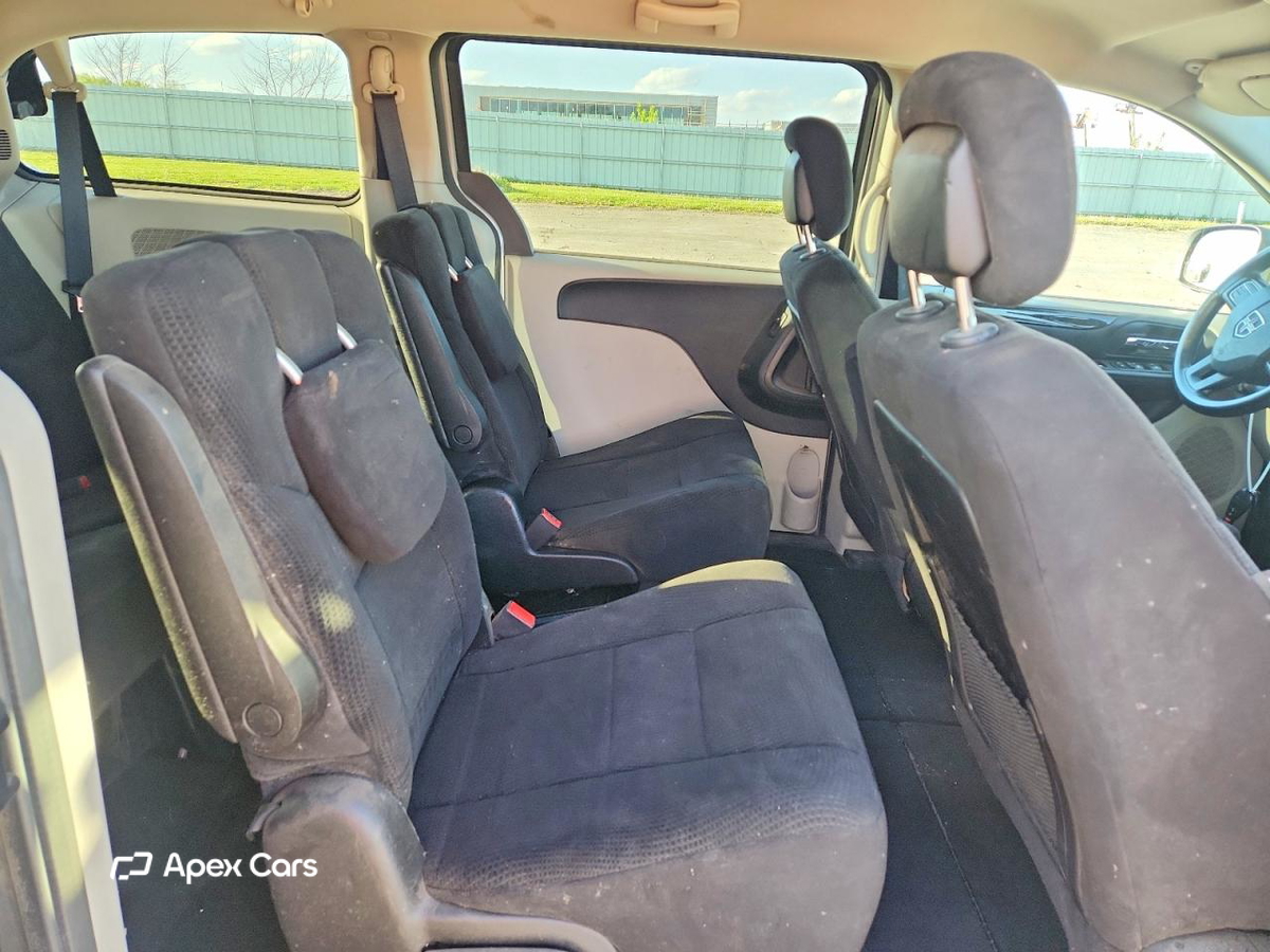 Dodge Caravan 2013