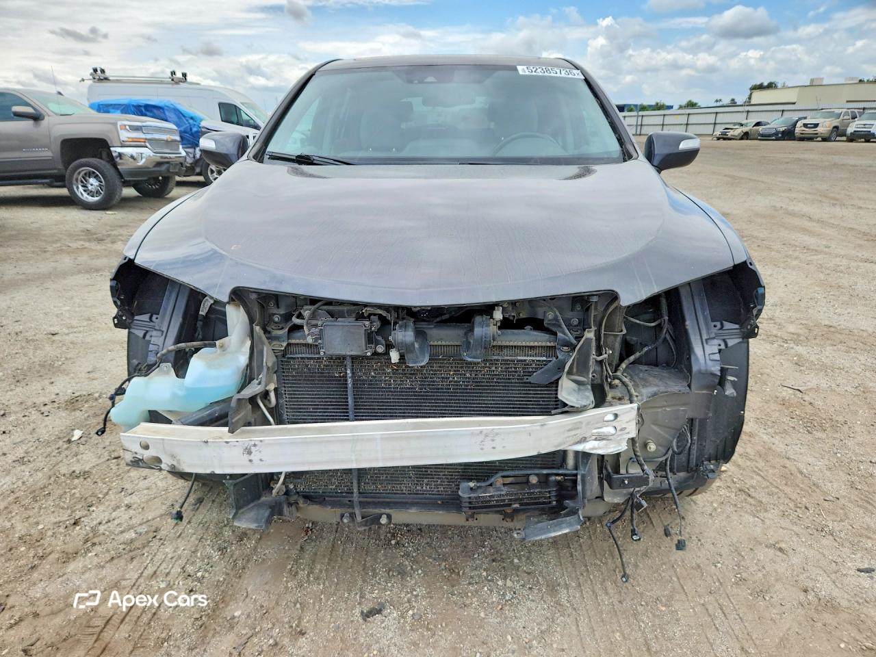 Acura RDX 2016