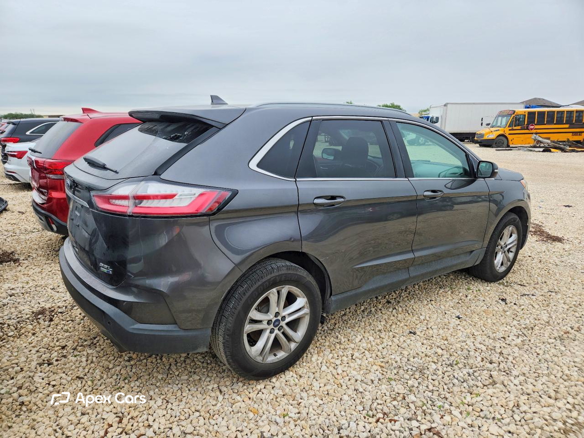 Ford Edge 2020